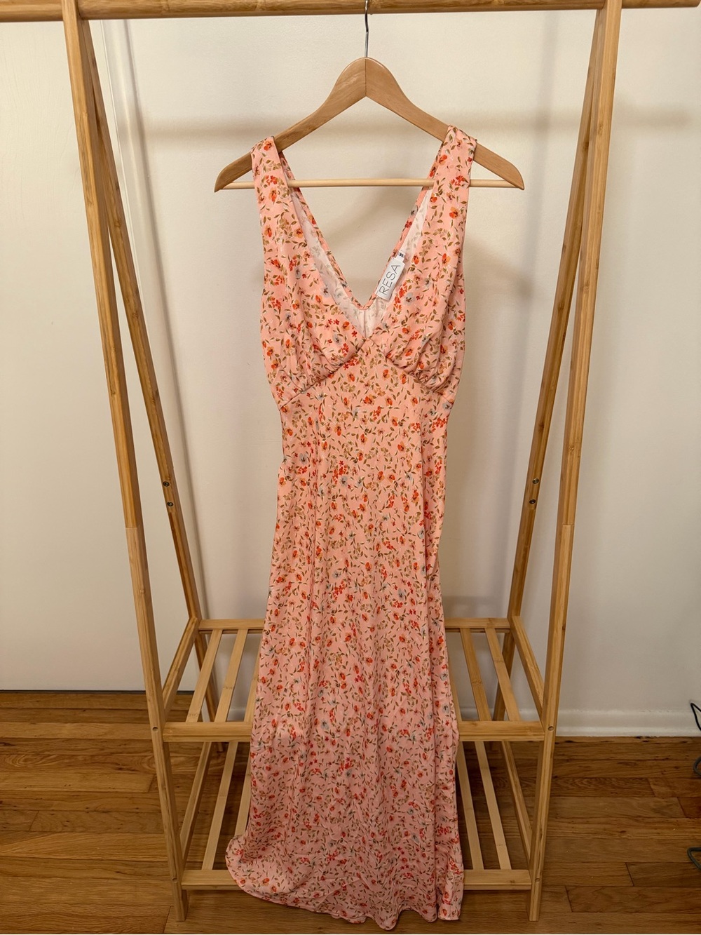 RESA Charlie Dress in Sunstone